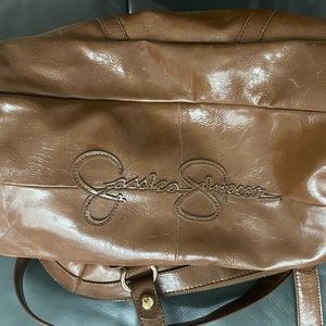 Jessica Simpson large hand bag